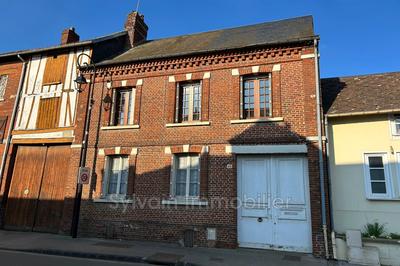 Maison de ville - 92 m² - 4 pièces