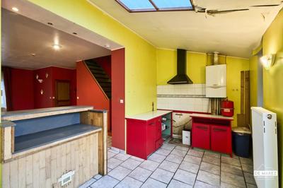 Maison - 93 m² - 4 pièces