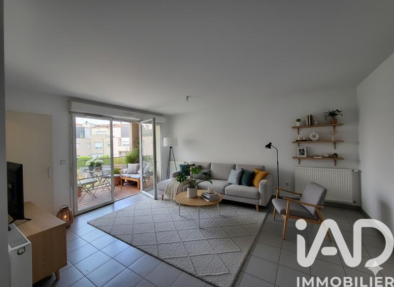 Appartement - 64 m² - 3 pièces