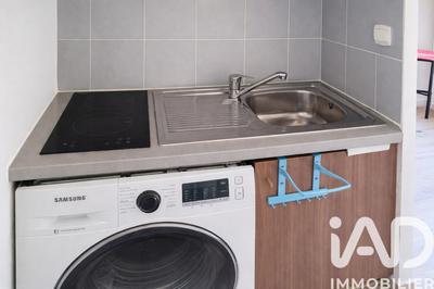 Appartement - 21 m² - 1 pièce