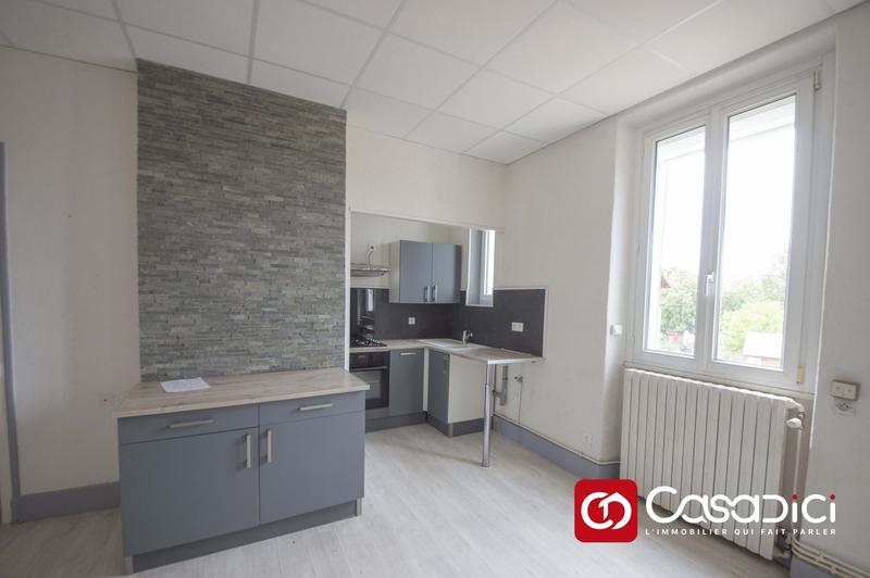 Maison - 98 m² - 6 pièces