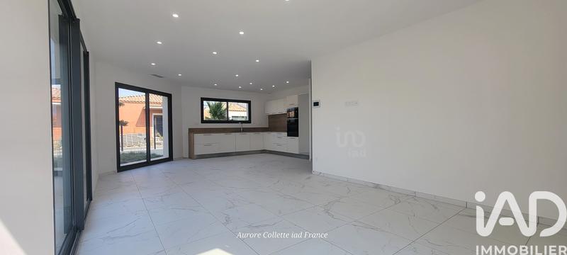 Maison - 108 m² - 4 pièces