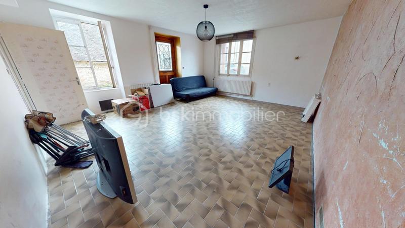 Maison - 110 m² - 4 pièces