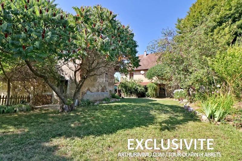 Maison - 133 m² - 5 pièces