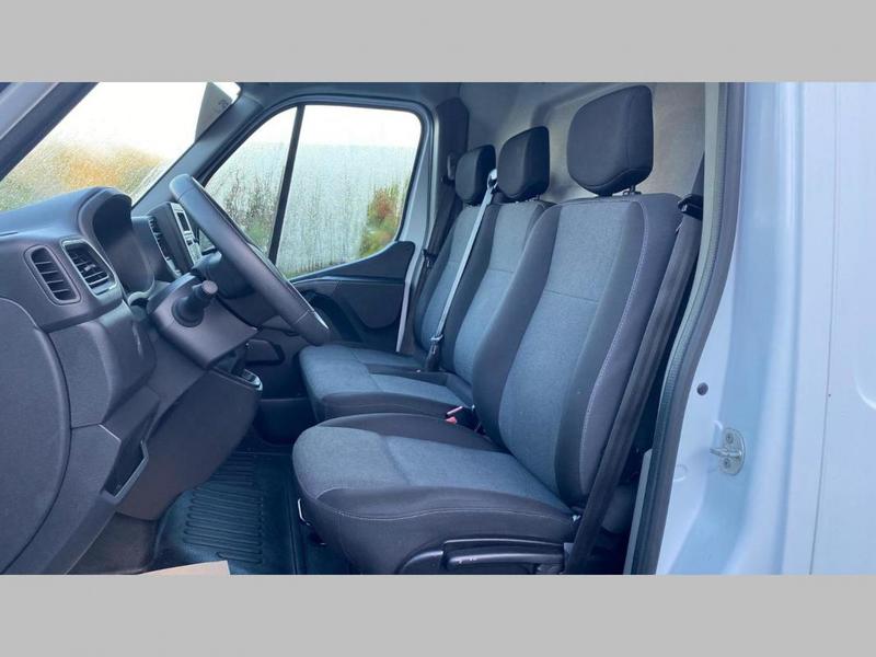 Renault Master Fourgon Fgn Trac F3300 L2h2 Blue Dci 135 Confort