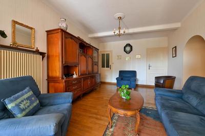 Maison - 128 m² - 5 pièces