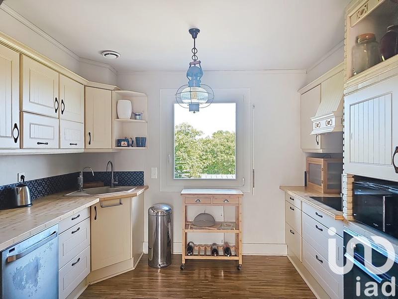 Maison - 161 m² - 6 pièces