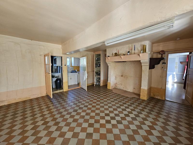 Maison - 90 m² - 3 pièces