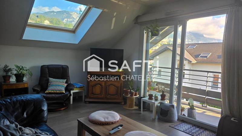 Appartement - 81 m² - 4 pièces