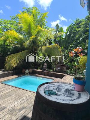 Villa - 180 m² - 5 pièces