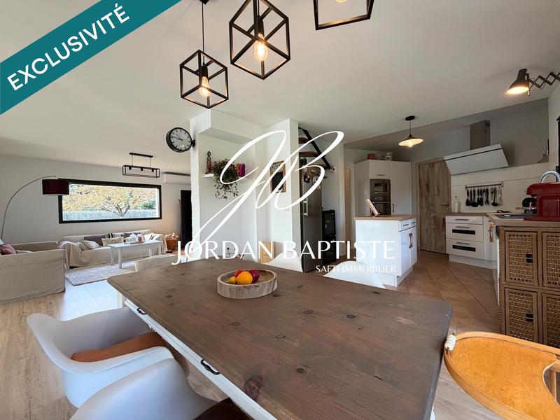 Maison - 157 m² - 5 pièces