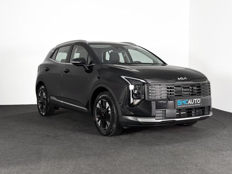 Kia Sportage Nouveau Hybride 239ch en Stock 0km Sieges Chauf Regul Acc Gps Carplay Camera Hev Motion