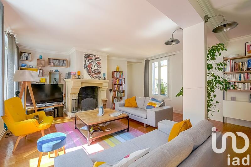 Maison de ville - 157 m² - 5 pièces