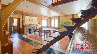 Maison - 150 m² - 5 pièces