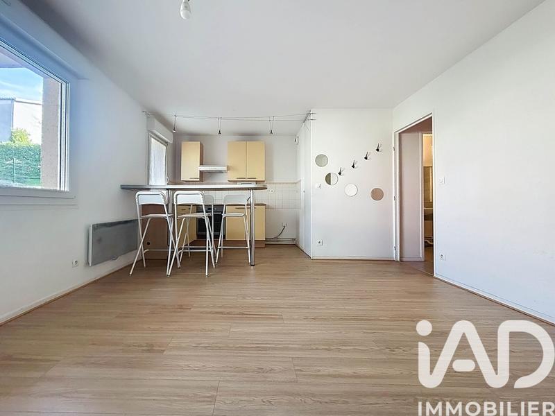 Appartement - 36 m² - 2 pièces