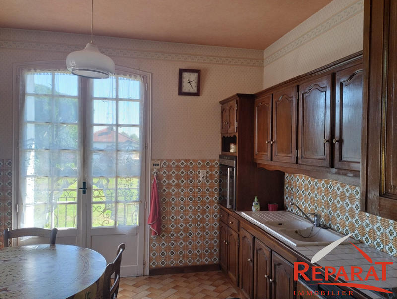 Maison - 130 m² - 5 pièces