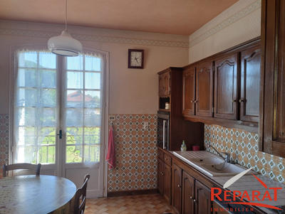 Maison - 130 m² - 5 pièces