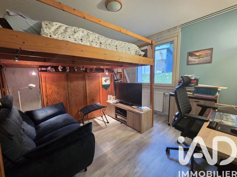 Maison - 160 m² - 6 pièces