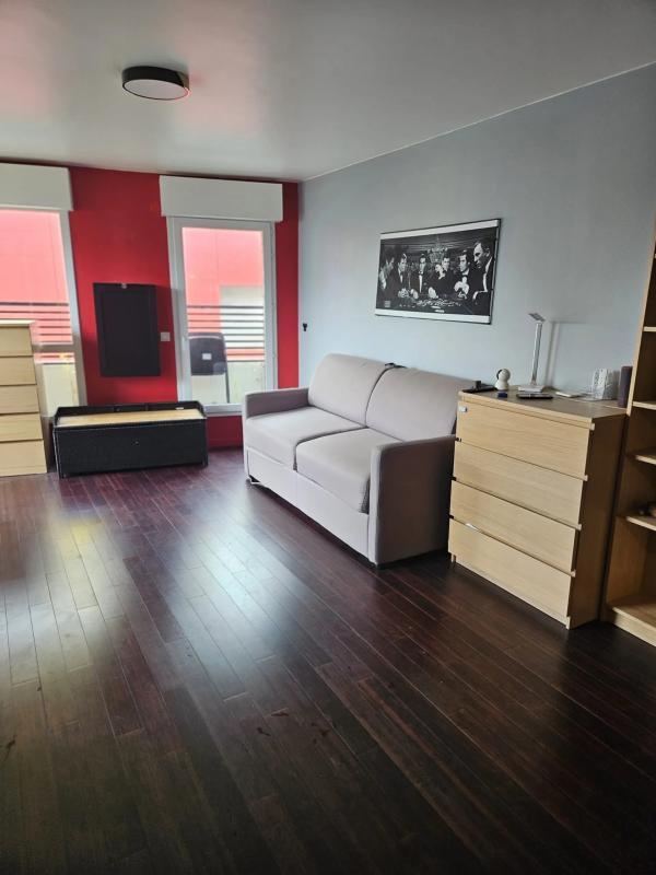 Studio - 27 m² - 1 pièce