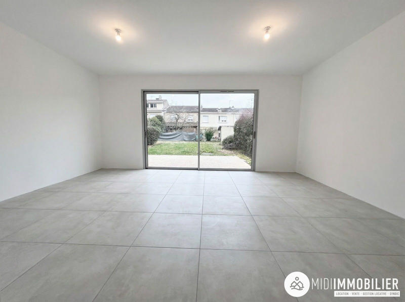 Maison contemporaine - 71 m² - 4 pièces