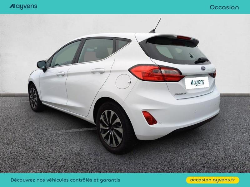 Ford Fiesta 1.0 Flexifuel 95ch Titanium Business