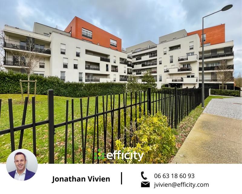 Appartement - 91 m² - 4 pièces