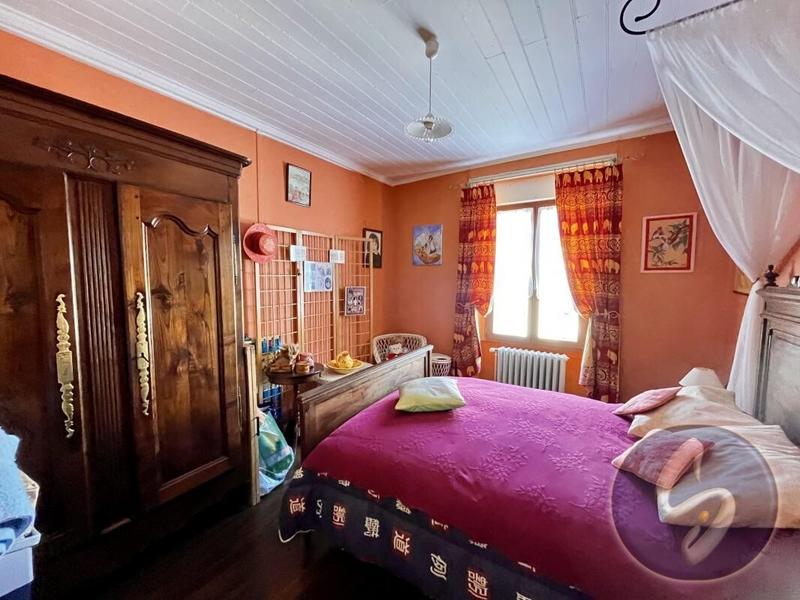 Maison - 150 m² - 5 pièces