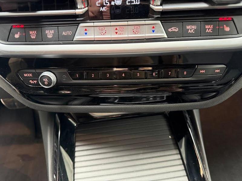 Bmw X3 G01 Lci xDrive 30d 286ch Bva8 m Sport