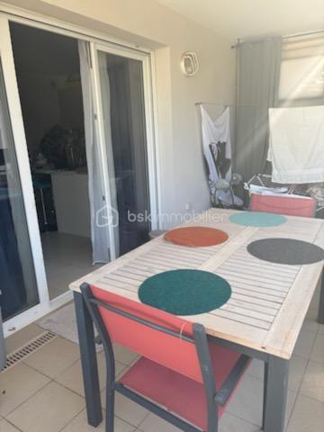 Appartement - 44 m² - 2 pièces