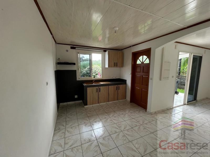 Maison - 72 m² - 4 pièces