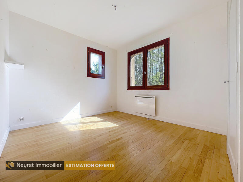 Maison - 126 m² - 5 pièces