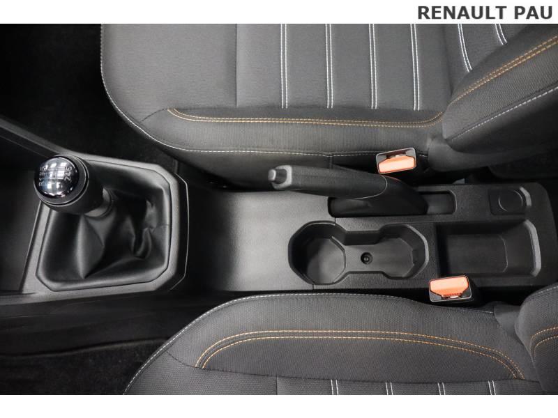 Dacia Sandero Eco-G 100 Stepway Essentiel