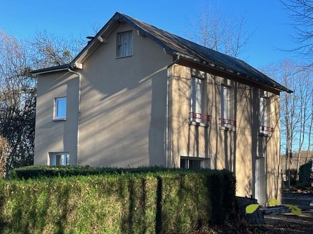 Maison de campagne - 85 m² - 4 pièces