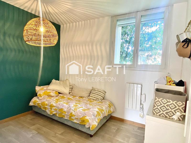 Appartement - 59 m² - 3 pièces