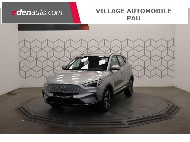 Mg Zs Ev Autonomie etendue 70kWh - 115 kW 2wd Luxury