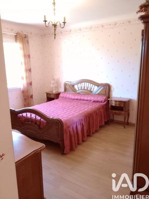 Maison - 108 m² - 4 pièces