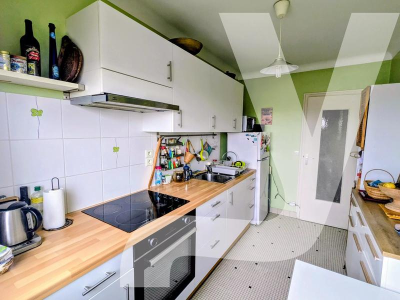 Appartement - 47 m² - 2 pièces