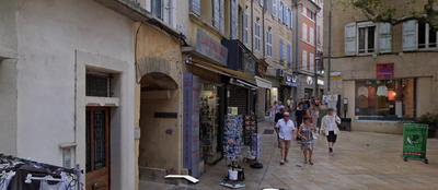 Magasins - 36 m² - 2 pièces