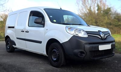 Renault Kangoo Maxi 1° Main Long 1.5 Dci 95cv Grand Confort 3 places Entretien Renault