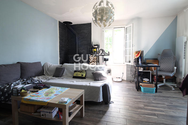 Maison - 72 m² - 5 pièces