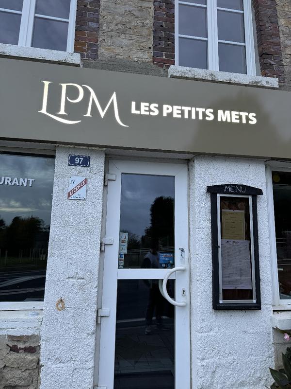 Repas et Soirée musicale aux Petits Mets à Montamy