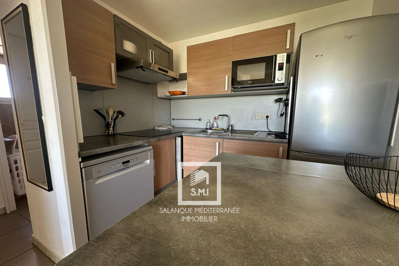 Appartement - 49 m² - 3 pièces