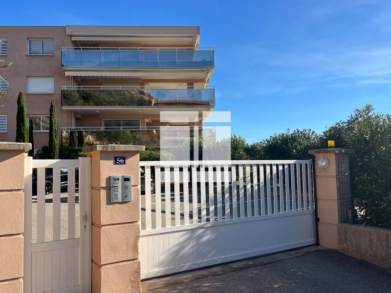 Appartement - 68 m² - 3 pièces