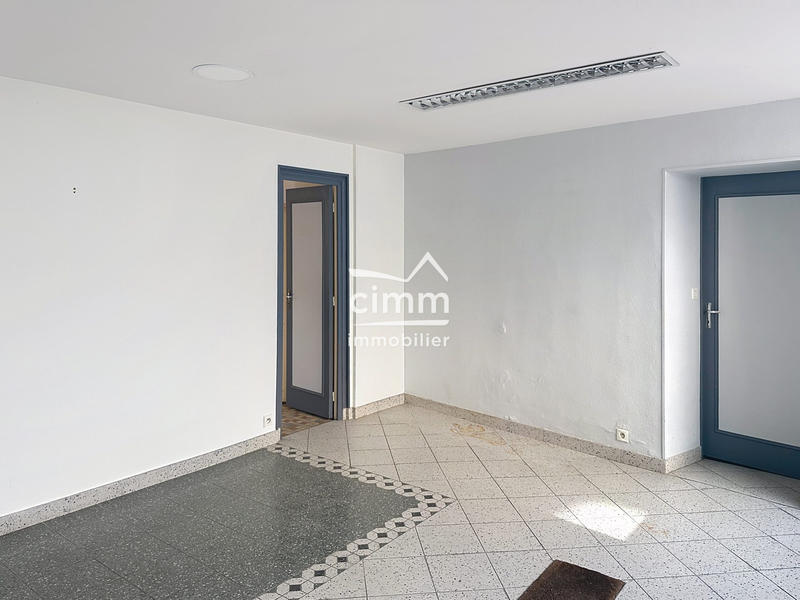 Immeuble - 191 m²