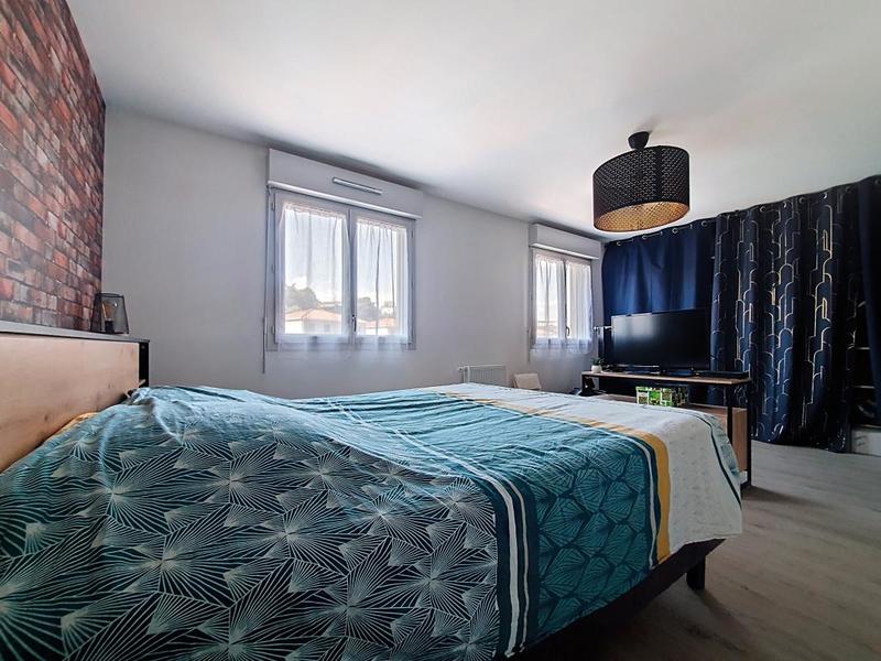 Maison - 97 m² - 4 pièces