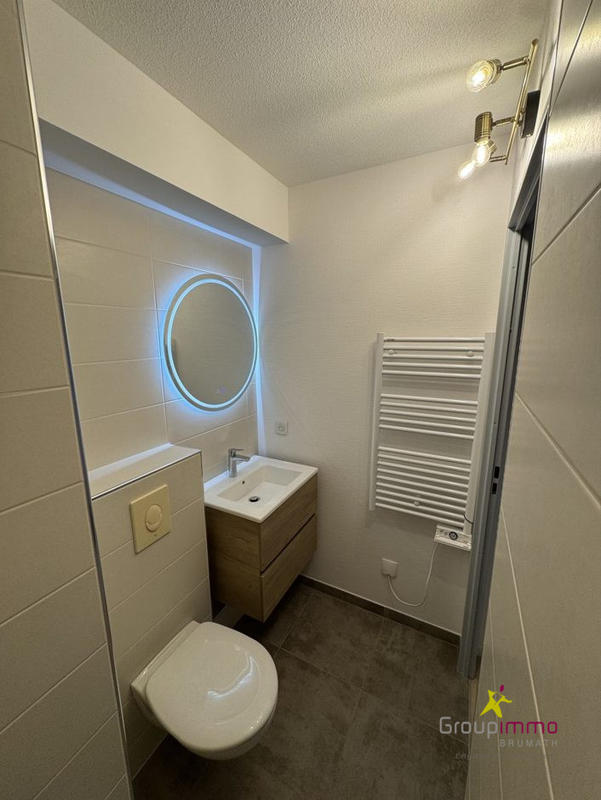 Appartement - 19 m² - 1 pièce