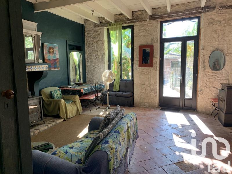 Maison de village - 211 m² - 7 pièces