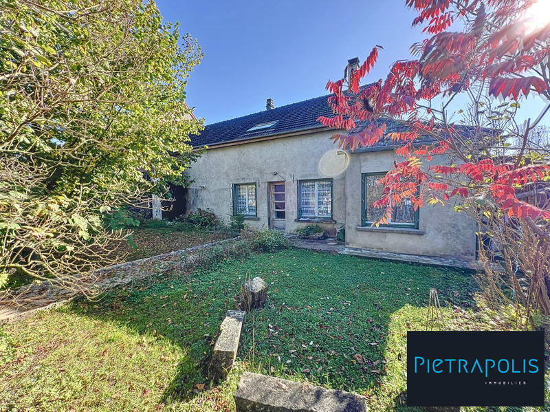 Maison ancienne - 108 m² - 5 pièces