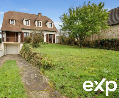 Maison - 163 m² - 8 pièces