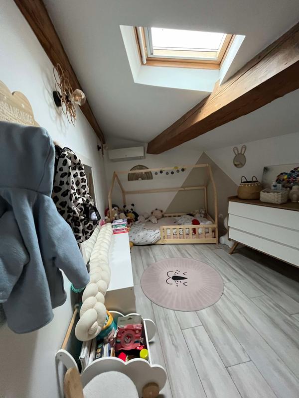 Maison traditionnelle - 85 m² - 3 pièces